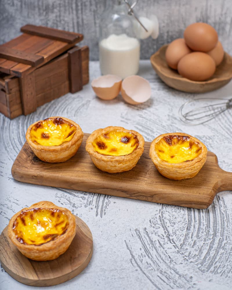 Original Egg Tart